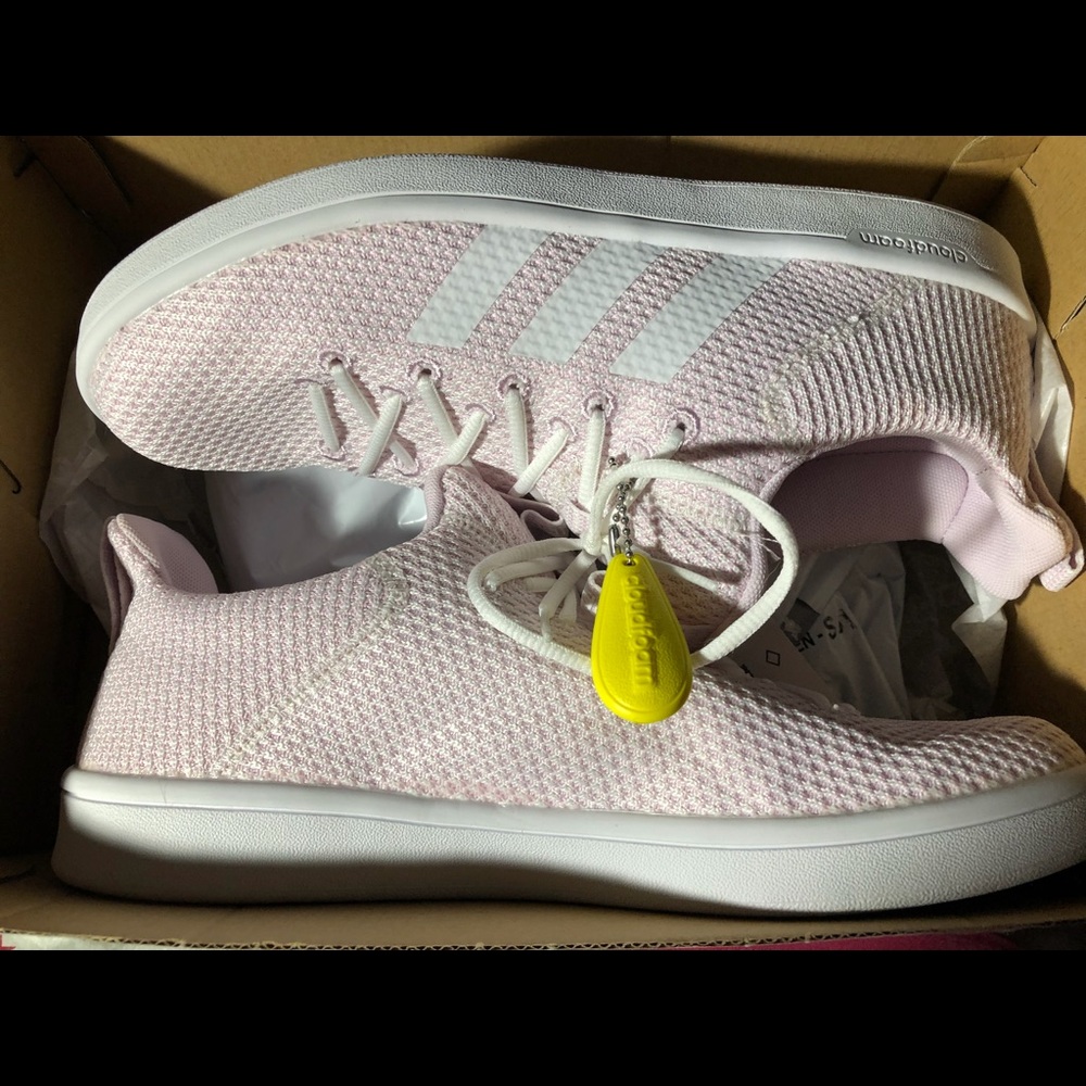 Women’s Adidas Cloudfoam Athletic Shoes